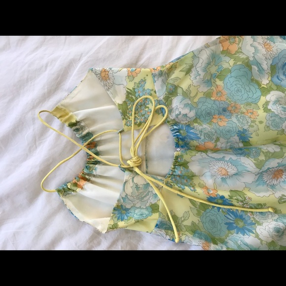 Beautiful 60’s-70’s Vintage Dress MOVING SALE! - Picture 2 of 11